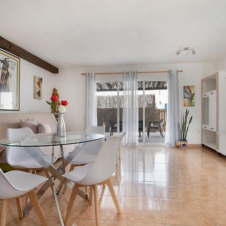 Acuario Apartment Corralejo Ngoại thất bức ảnh