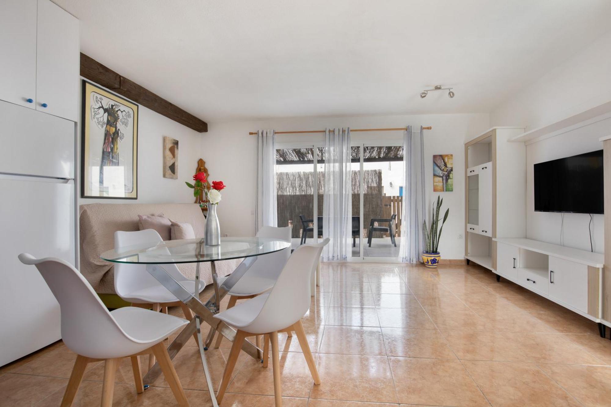 Acuario Apartment Corralejo Ngoại thất bức ảnh