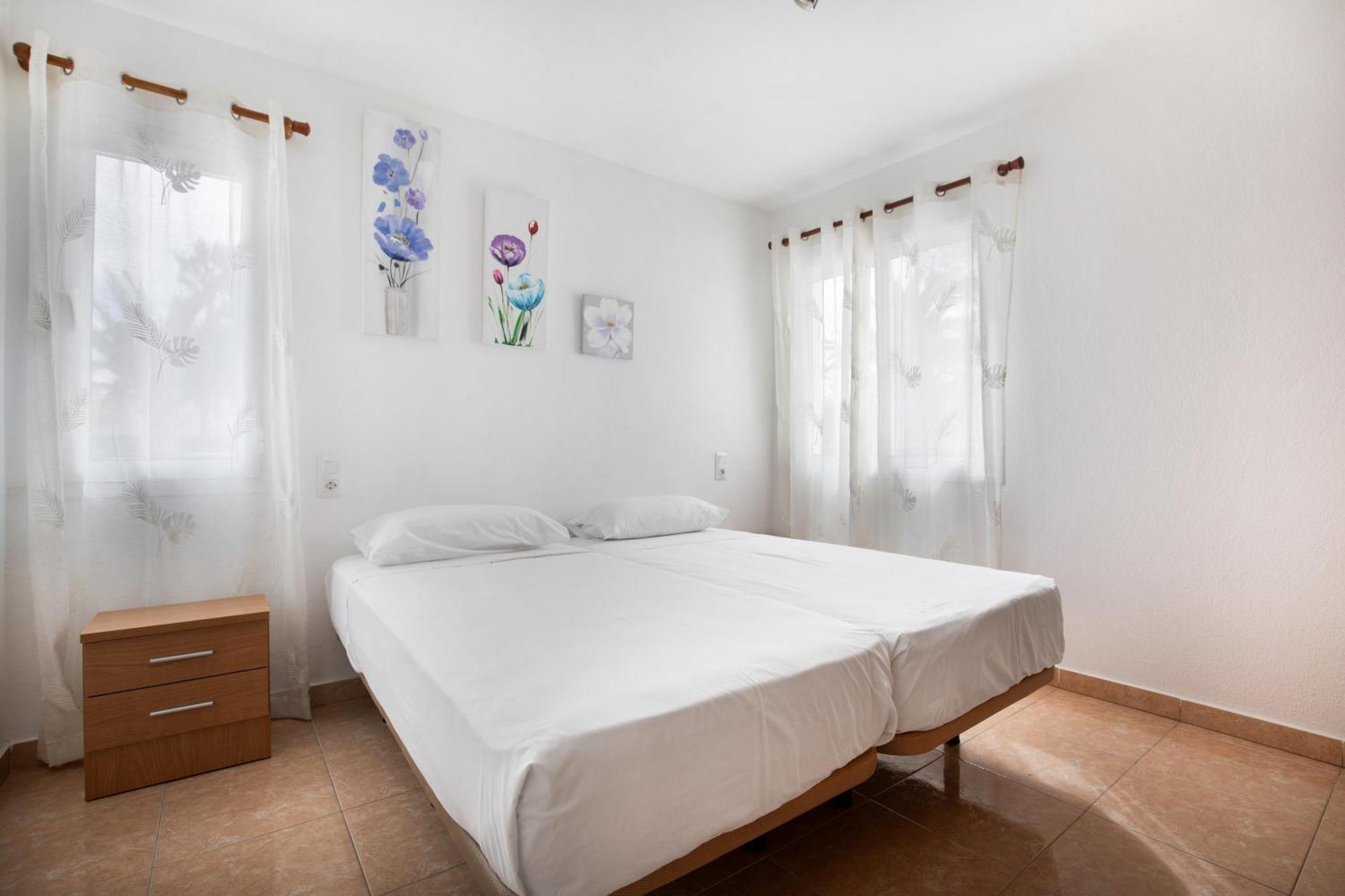 Acuario Apartment Corralejo Ngoại thất bức ảnh