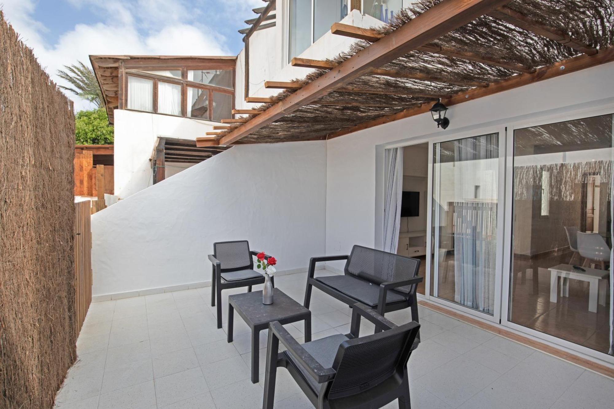 Acuario Apartment Corralejo Ngoại thất bức ảnh