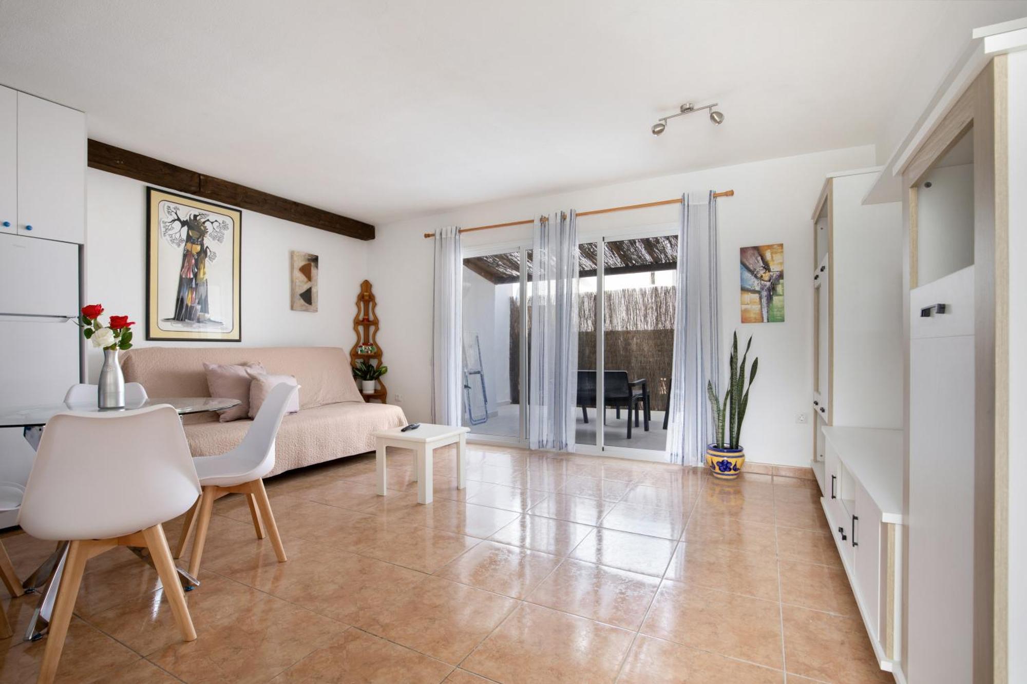 Acuario Apartment Corralejo Ngoại thất bức ảnh
