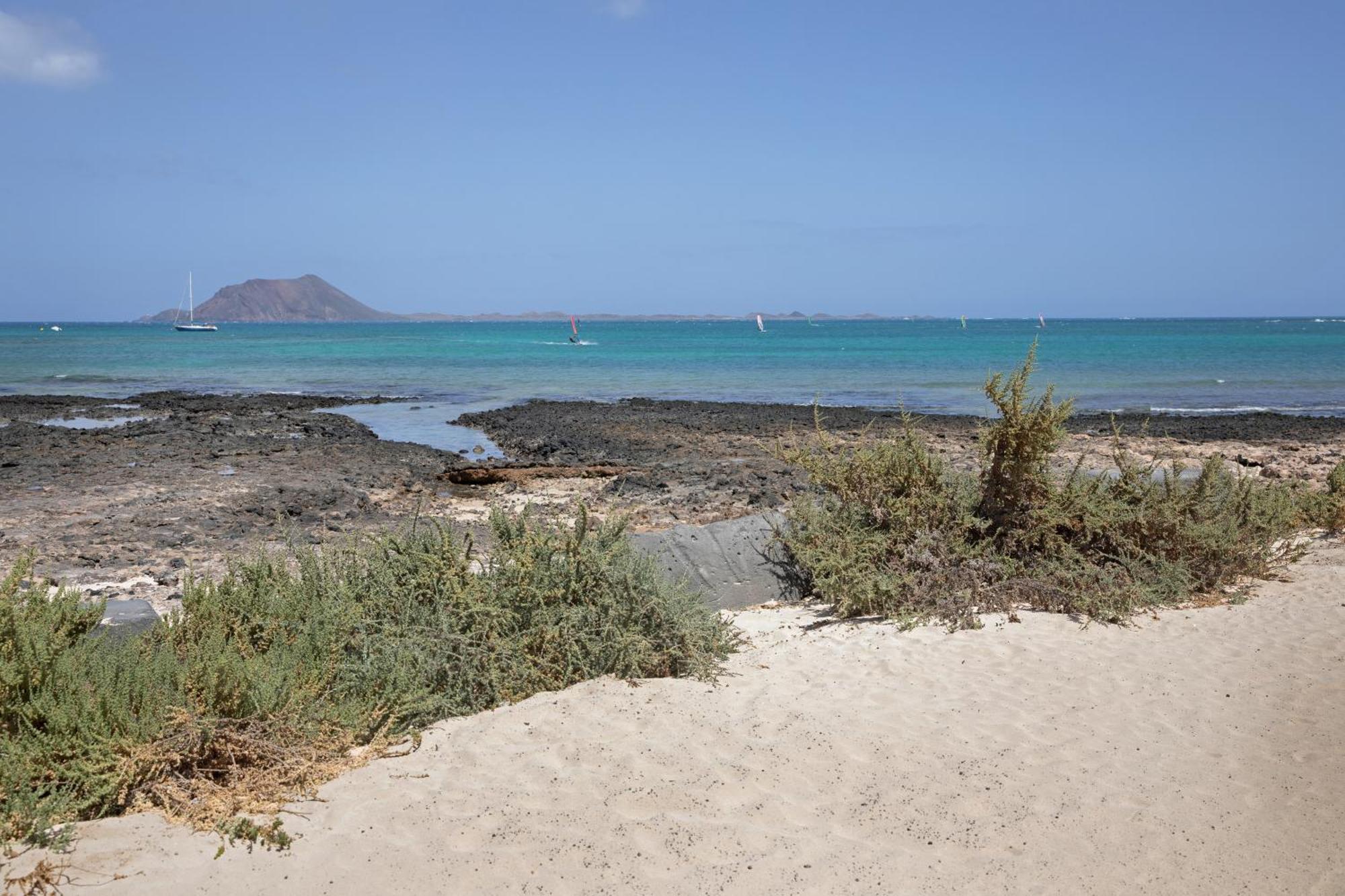 Acuario Apartment Corralejo Ngoại thất bức ảnh