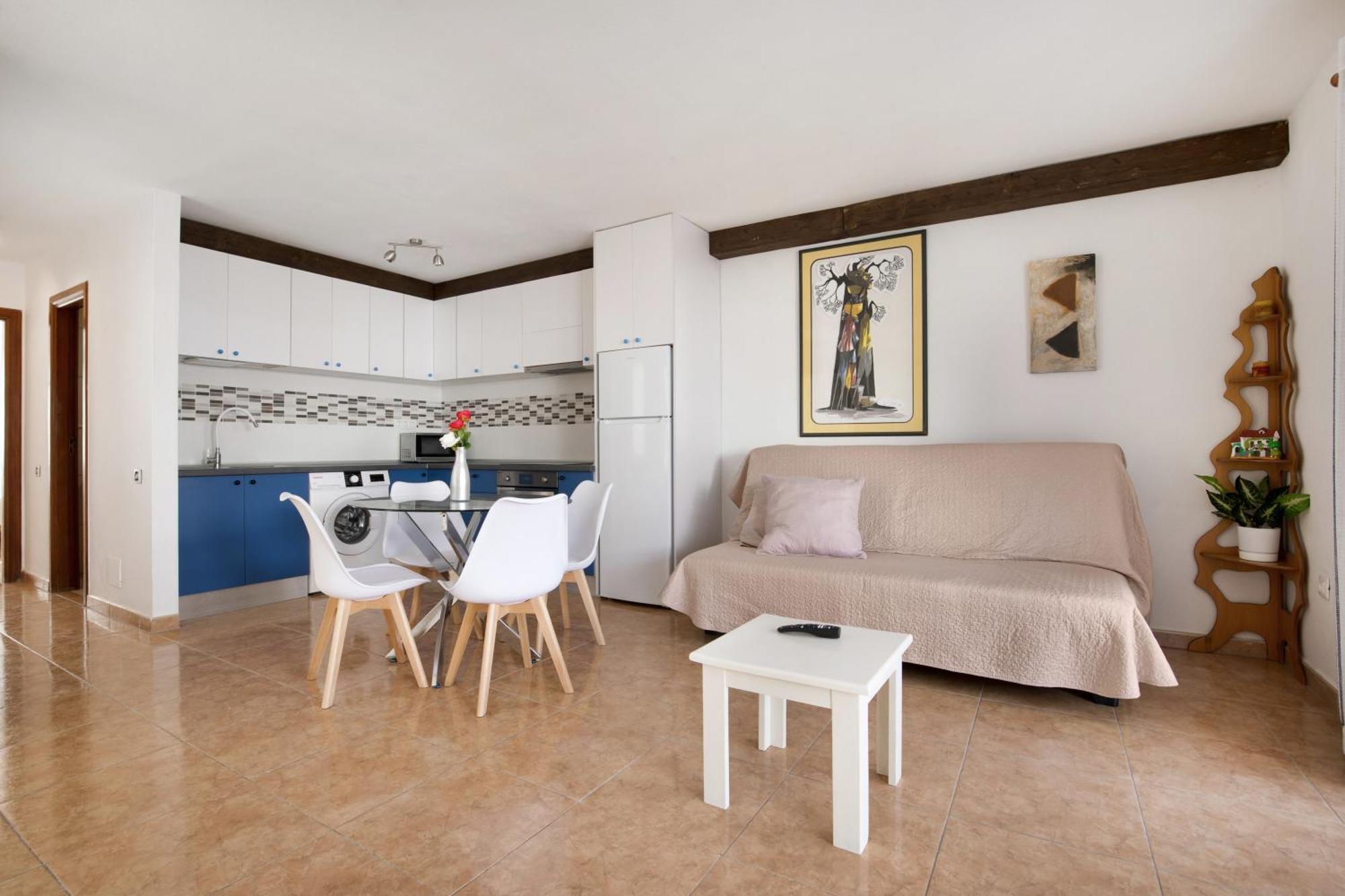 Acuario Apartment Corralejo Ngoại thất bức ảnh