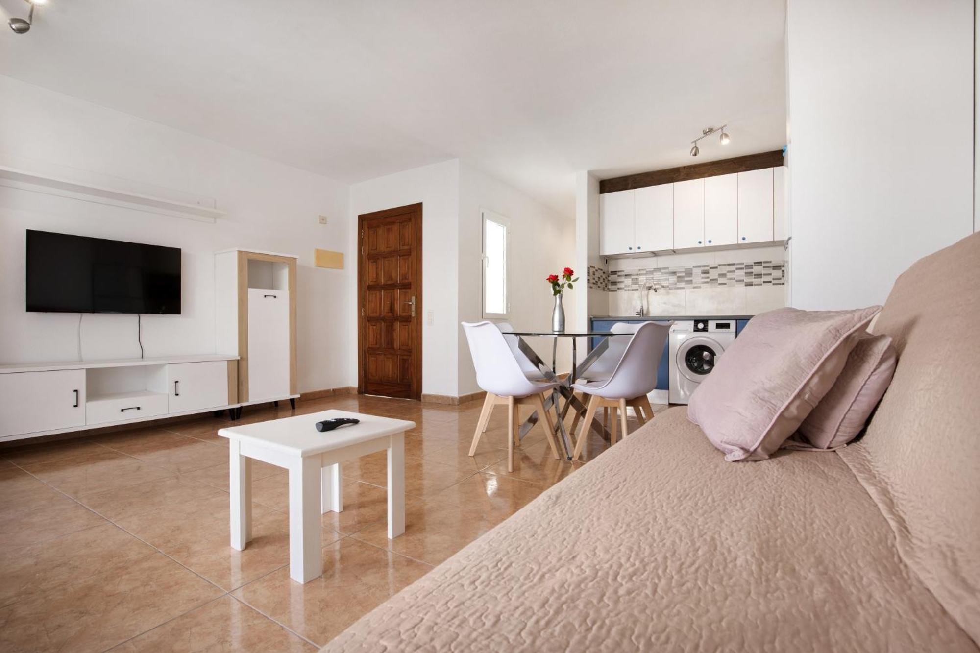 Acuario Apartment Corralejo Ngoại thất bức ảnh